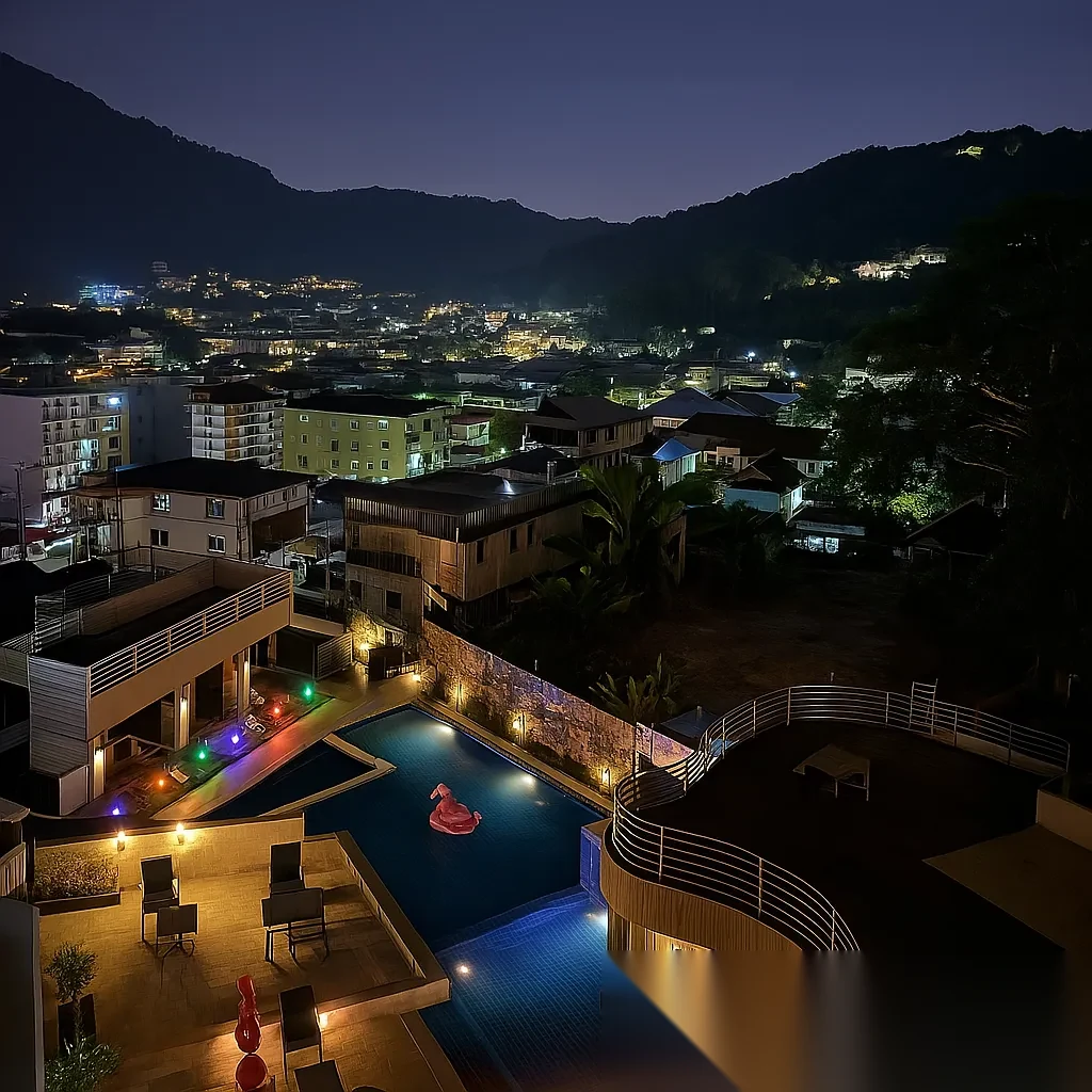 2 Bedroom Apartment for sale at Bayshore Oceanview Condominium complex · Patong · Sea View — photo 31