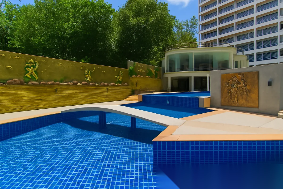 2 Bedroom Apartment for sale at Bayshore Oceanview Condominium complex · Patong · Sea View — photo 36