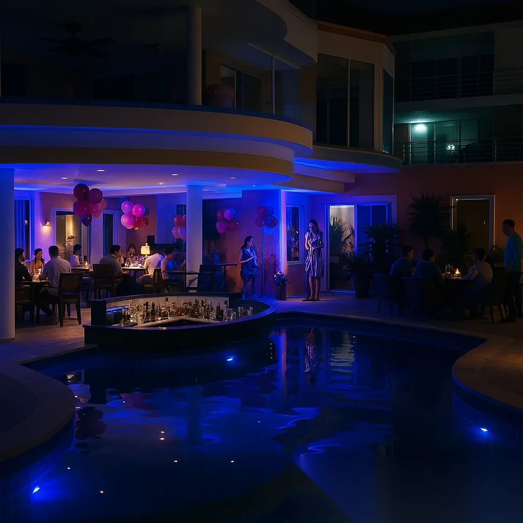 2 Bedroom Apartment for sale at Bayshore Oceanview Condominium complex · Patong · Sea View — photo 38