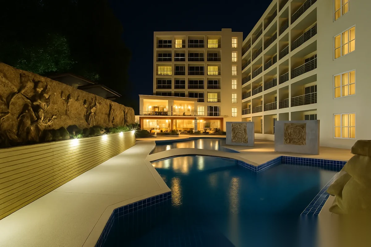 2 Bedroom Apartment for sale at Bayshore Oceanview Condominium complex · Patong · Sea View — photo 39