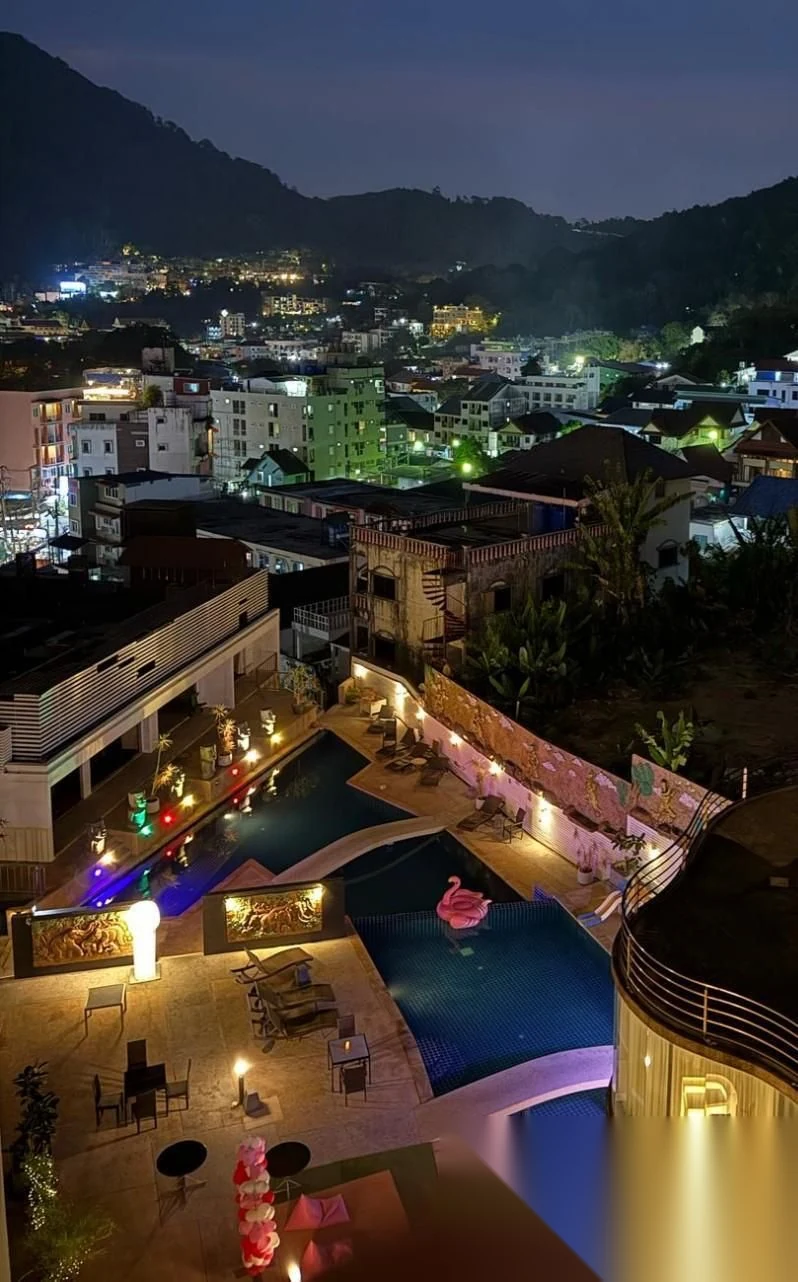 2 Bedroom Apartment for sale at Bayshore Oceanview Condominium complex · Patong · Sea View — photo 45
