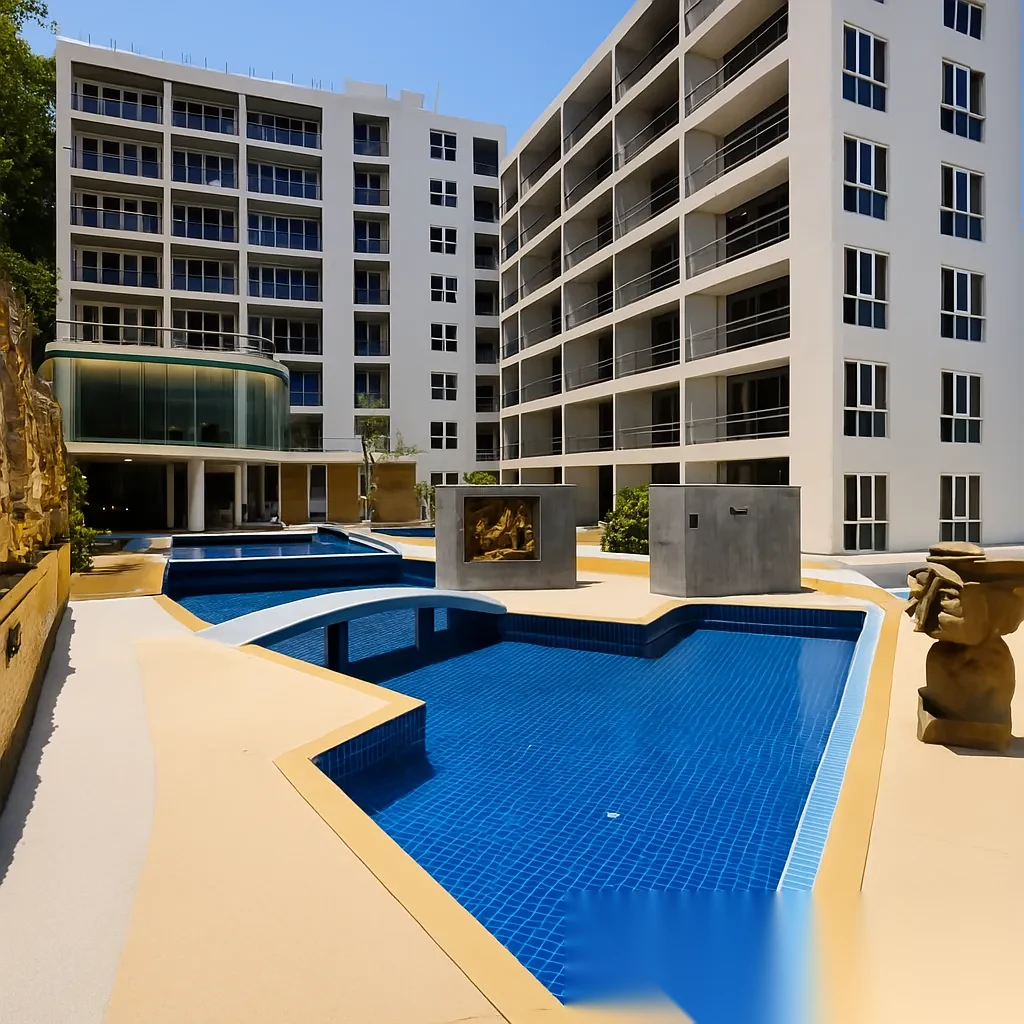 2 Bedroom Apartment for sale at Bayshore Oceanview Condominium complex · Patong · Sea View — photo 47