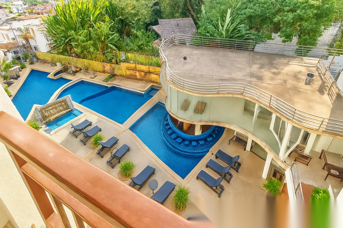 2 Bedroom Apartment for sale at Bayshore Oceanview Condominium complex · Patong · Sea View — photo 49