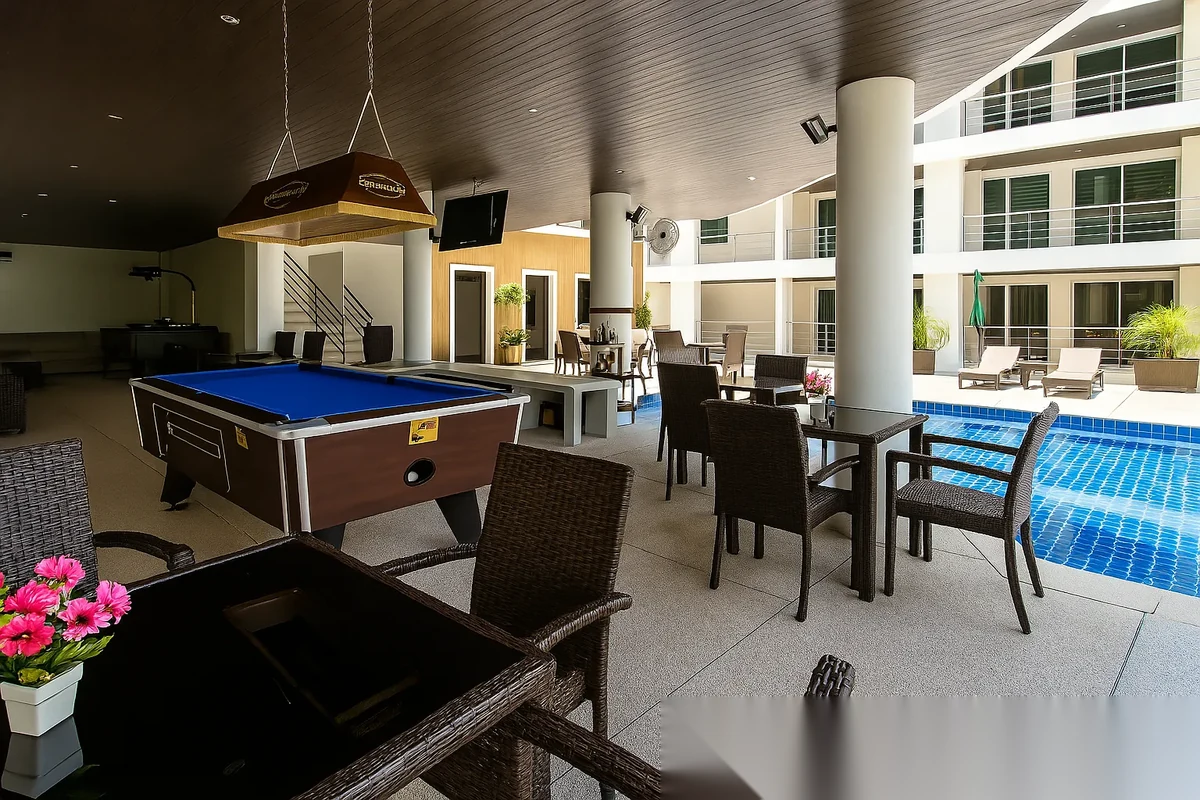 2 Bedroom Apartment for sale at Bayshore Oceanview Condominium complex · Patong · Sea View — photo 50