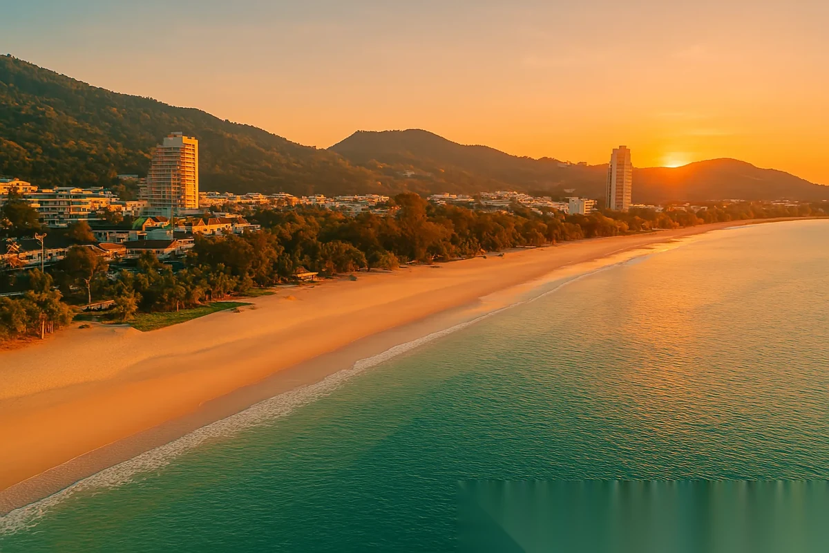 2 Bedroom Apartment for sale at Bayshore Oceanview Condominium complex · Patong · Sea View — photo 63
