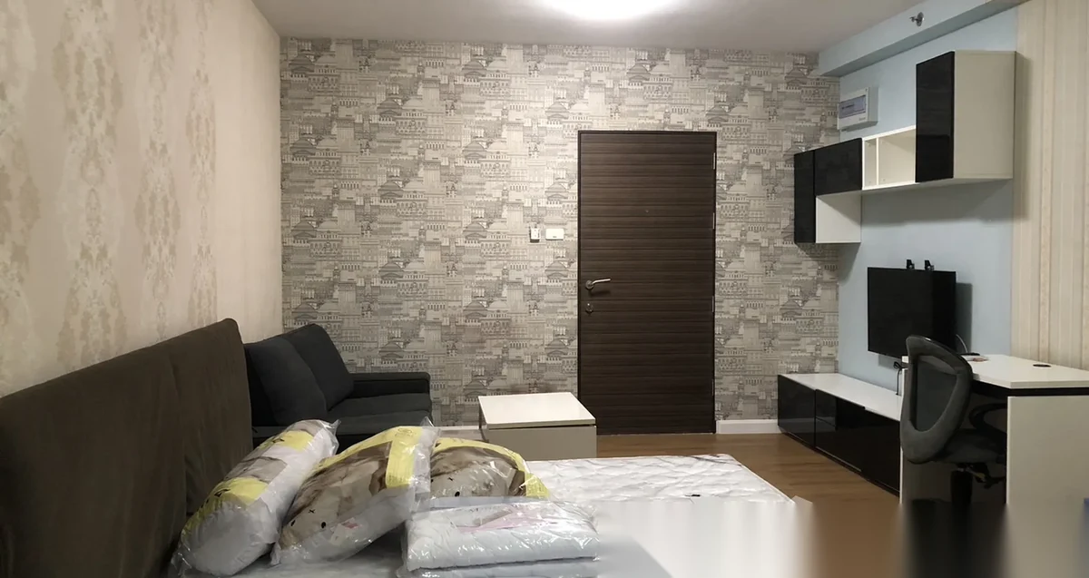 Studio Apartment for rent at Supalai Park Phuket City complex · Phuket Town — photo 2