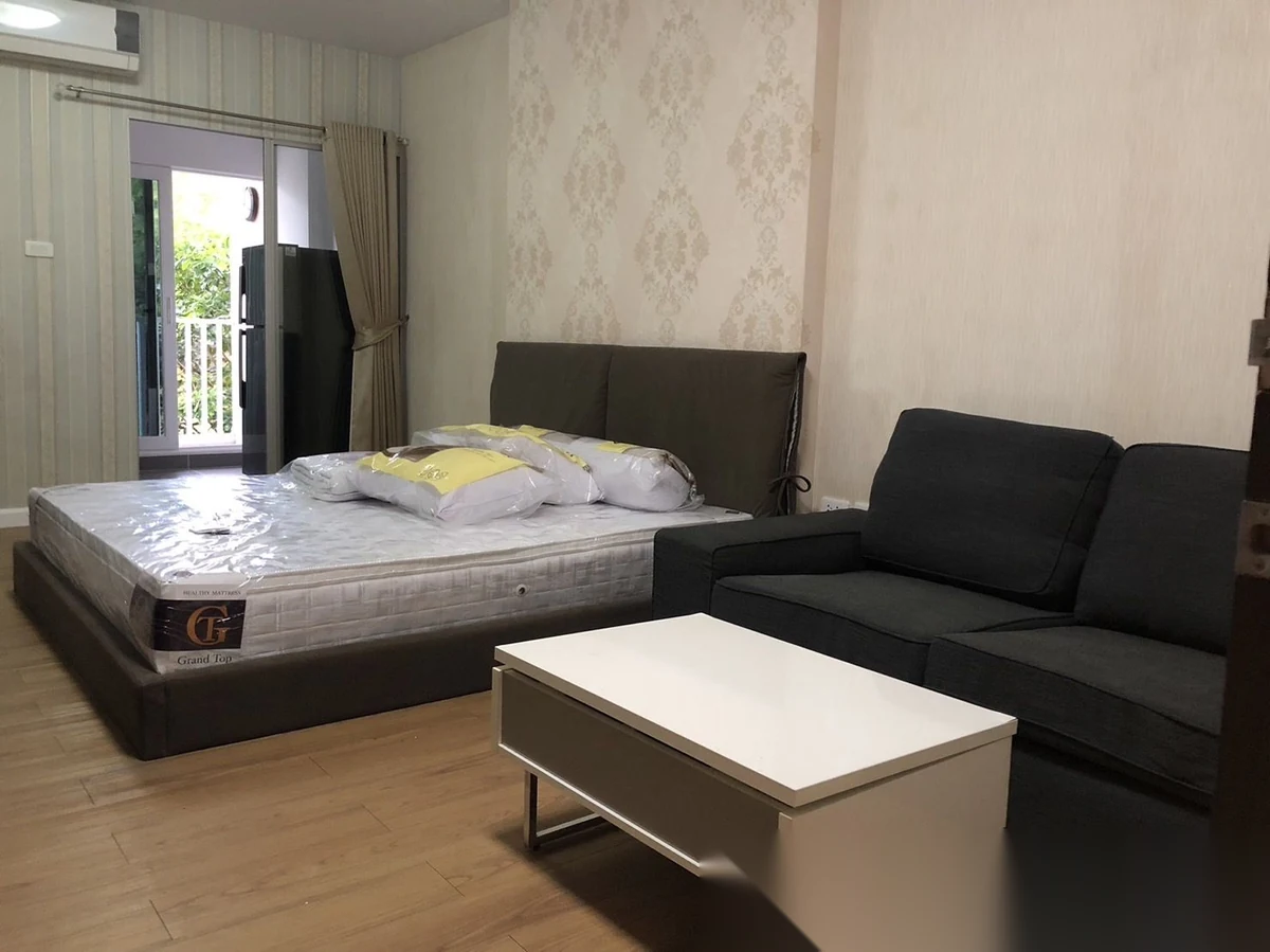 Studio Apartment for rent at Supalai Park Phuket City complex · Phuket Town — photo 3