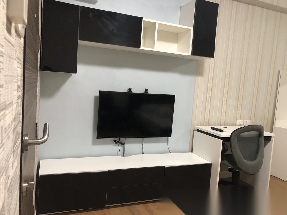 Studio Apartment for rent at Supalai Park Phuket City complex · Phuket Town — photo 4