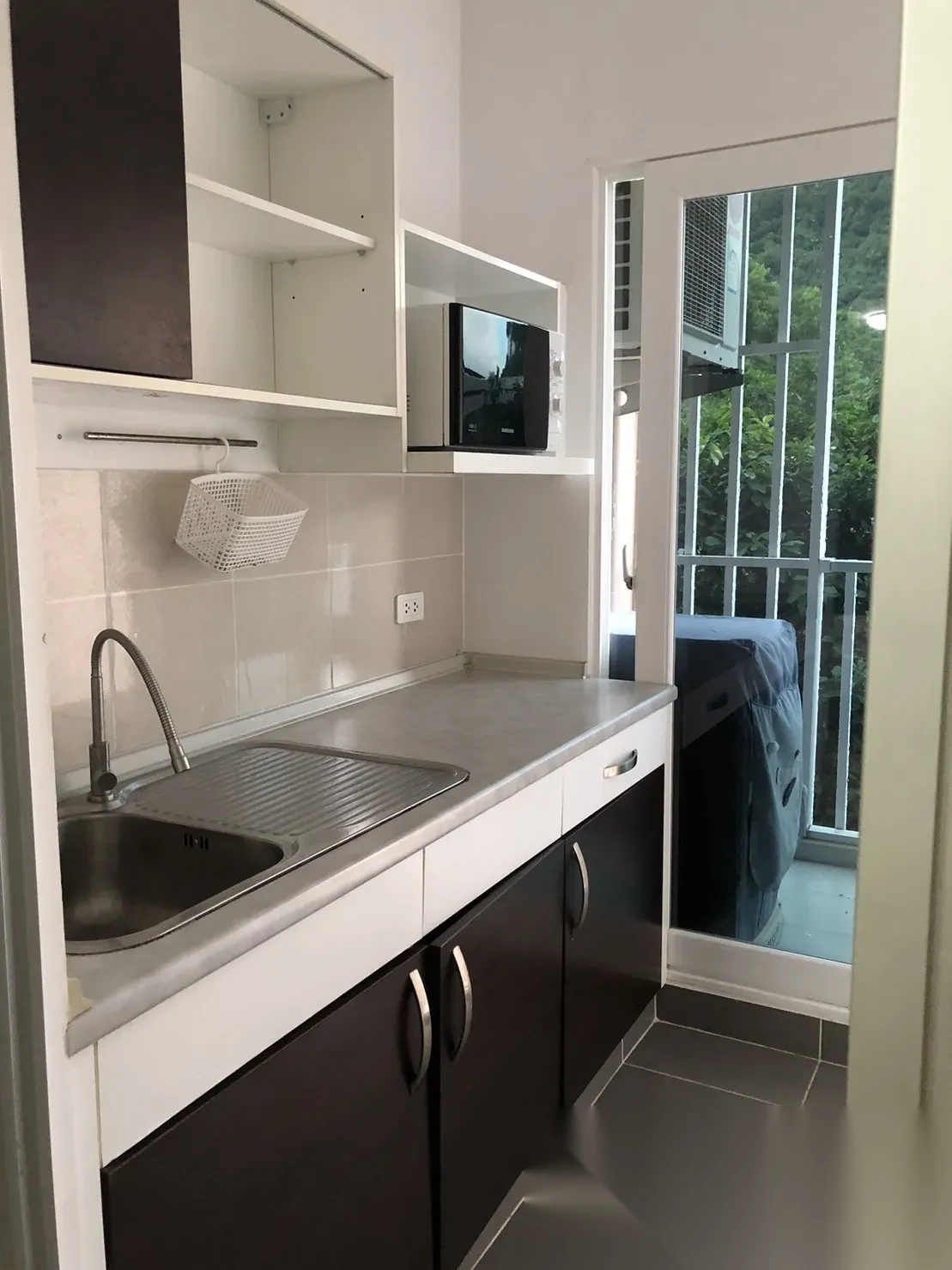 Studio Apartment for rent at Supalai Park Phuket City complex · Phuket Town — photo 5