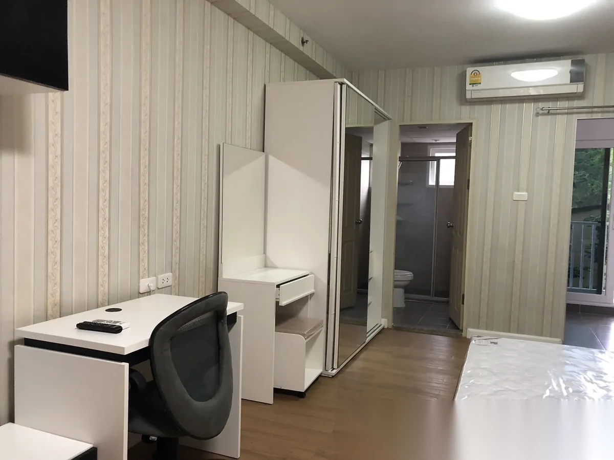 Studio Apartment for rent at Supalai Park Phuket City complex · Phuket Town — photo 7