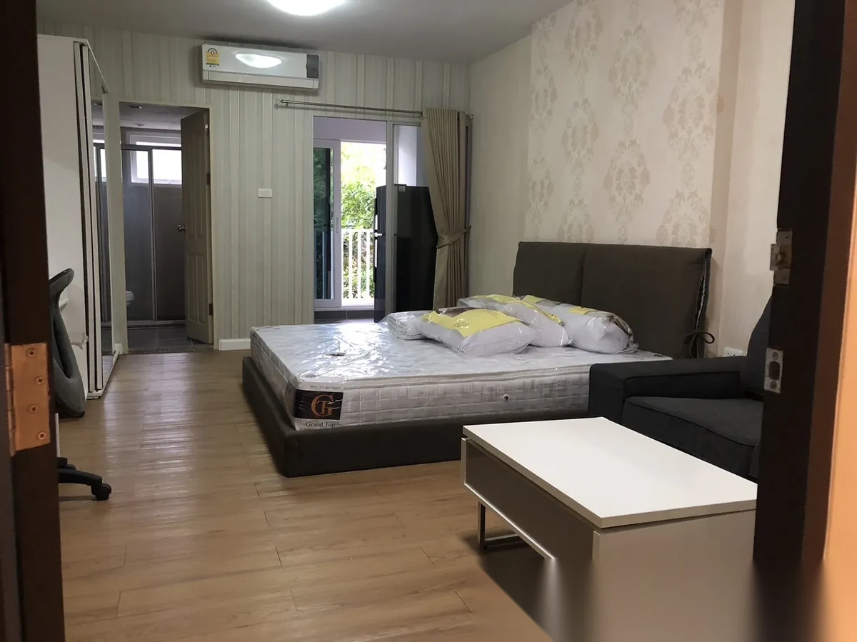 Studio Apartment for rent at Supalai Park Phuket City complex · Phuket Town — photo 8