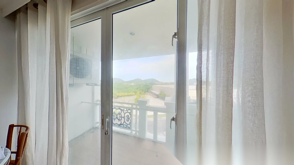 1 Bedroom Apartment for rent at Heritage Suites complex · Kathu · Pool View — photo 3