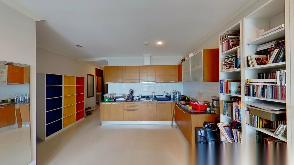 1 Bedroom Apartment for rent at Heritage Suites complex · Kathu · Pool View — photo 4