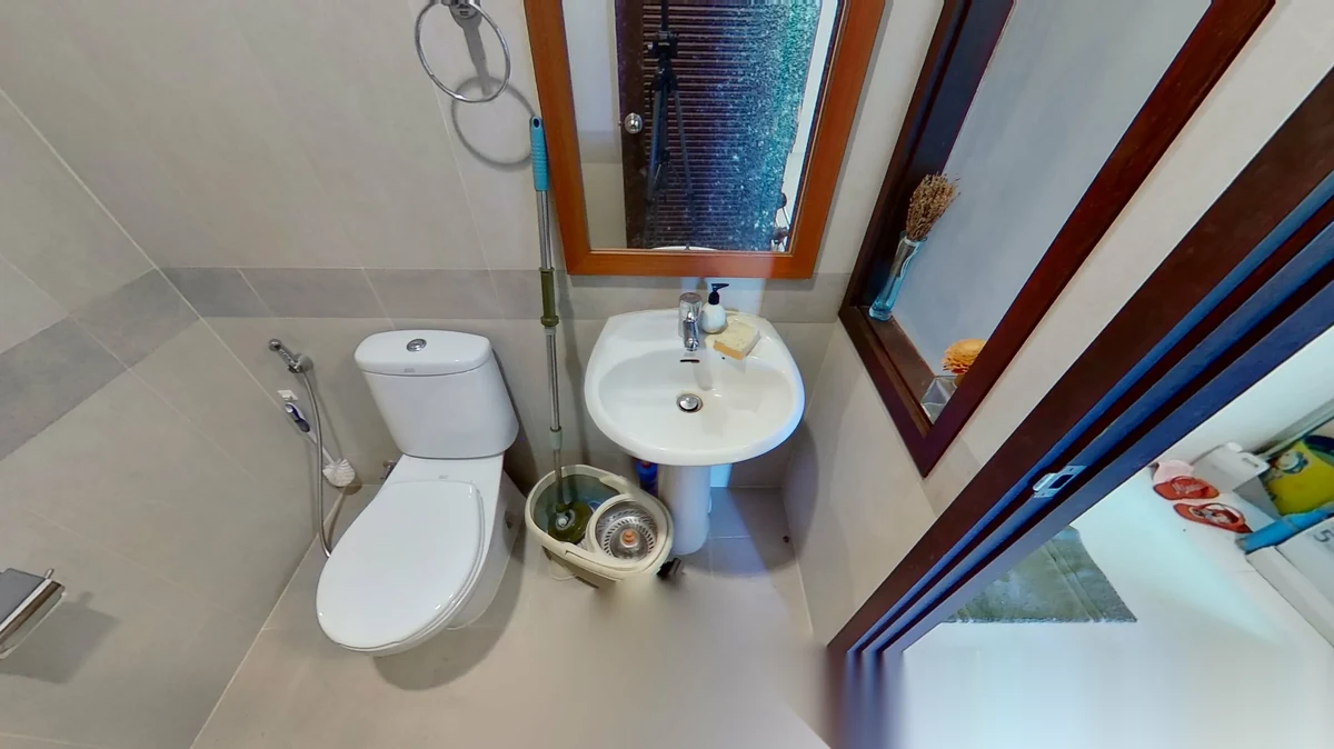 1 Bedroom Apartment for rent at Heritage Suites complex · Kathu · Pool View — photo 7