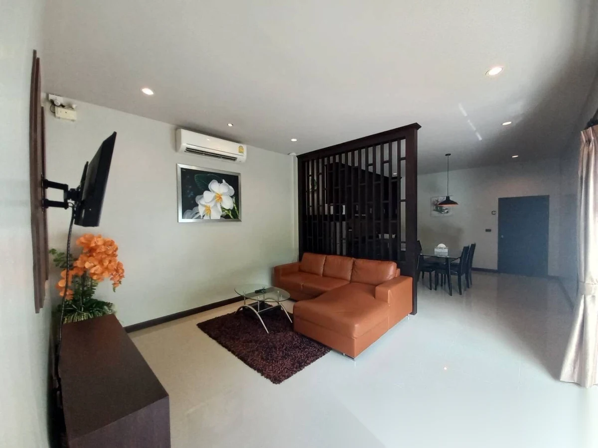 2 Bedroom Villa for rent at Bali Pool Villa Rawai complex · Rawai · Pool View — photo 3