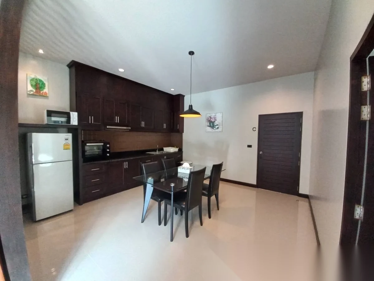 2 Bedroom Villa for rent at Bali Pool Villa Rawai complex · Rawai · Pool View — photo 4