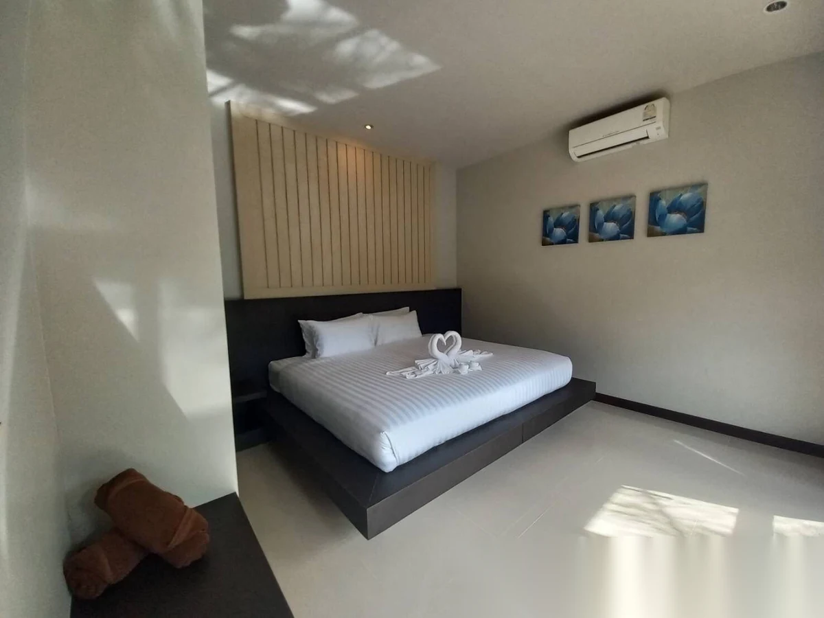 2 Bedroom Villa for rent at Bali Pool Villa Rawai complex · Rawai · Pool View — photo 5