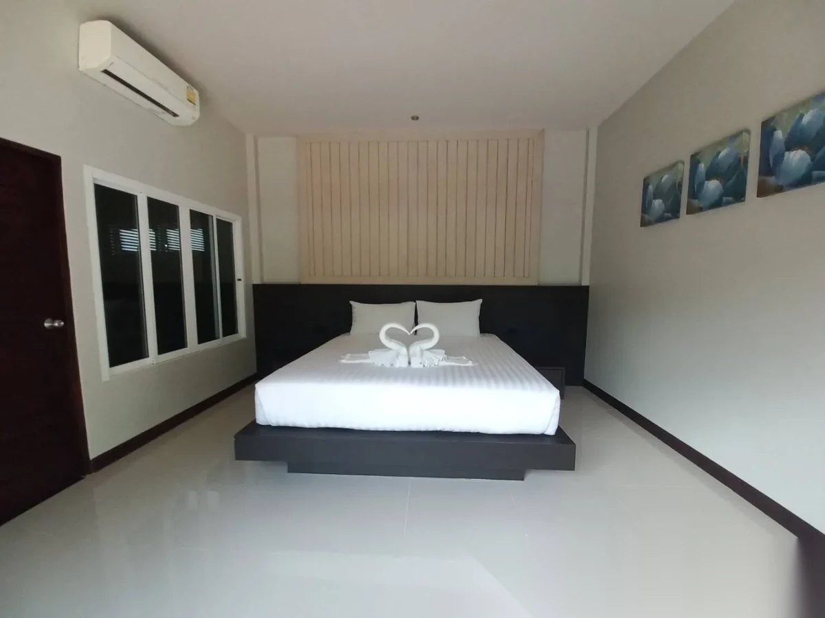 2 Bedroom Villa for rent at Bali Pool Villa Rawai complex · Rawai · Pool View — photo 6