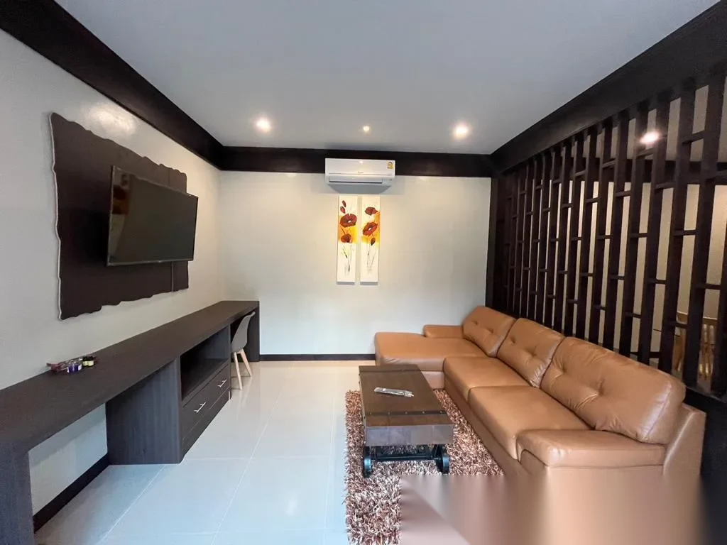 2 Bedroom Villa for rent at Bali Pool Villa Rawai complex · Rawai · Pool View — photo 3