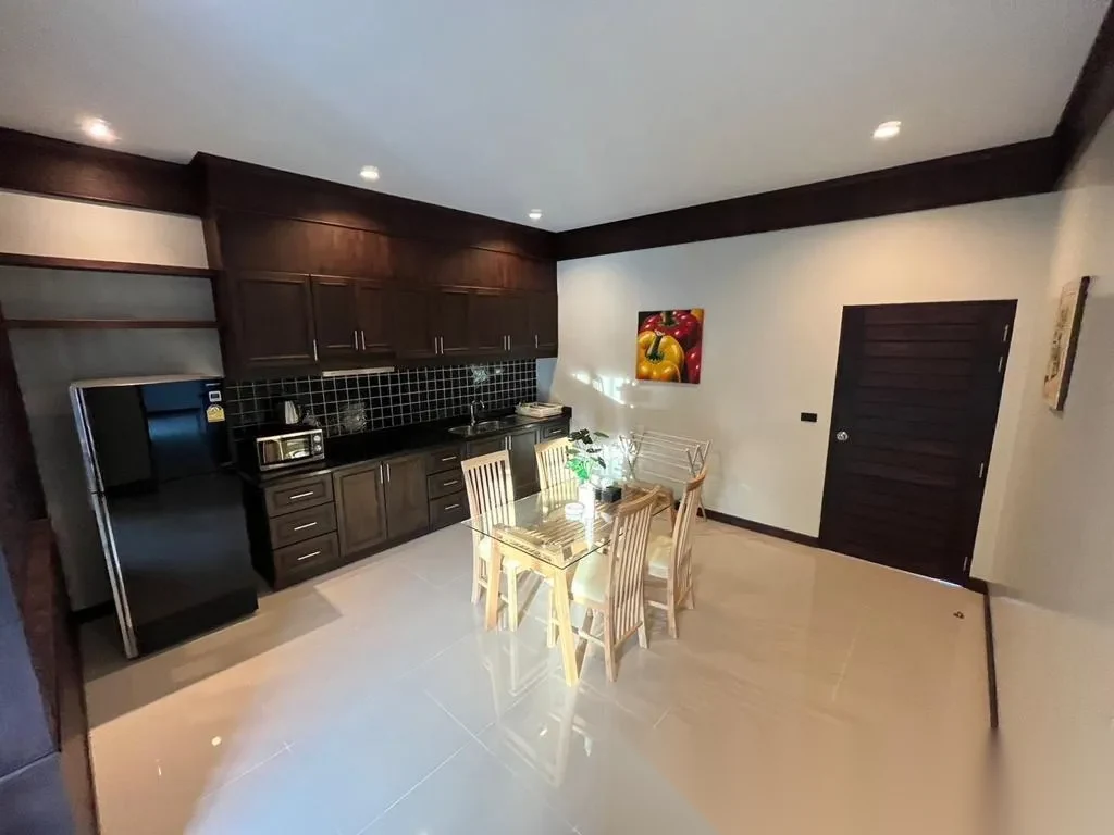 2 Bedroom Villa for rent at Bali Pool Villa Rawai complex · Rawai · Pool View — photo 4