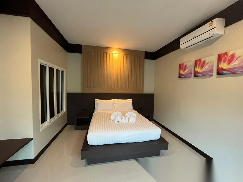 2 Bedroom Villa for rent at Bali Pool Villa Rawai complex · Rawai · Pool View — photo 5