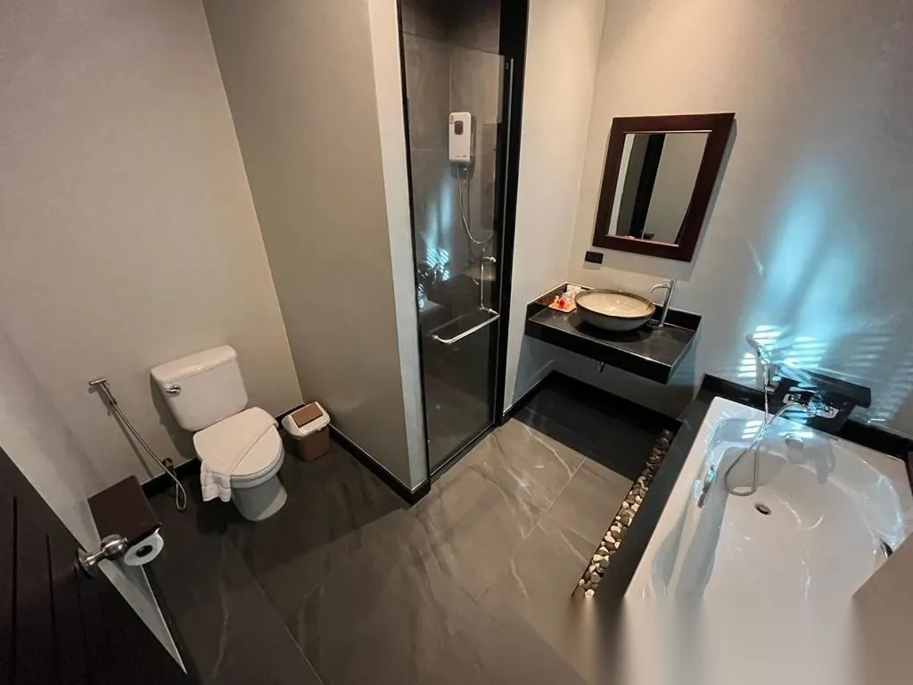 2 Bedroom Villa for rent at Bali Pool Villa Rawai complex · Rawai · Pool View — photo 9