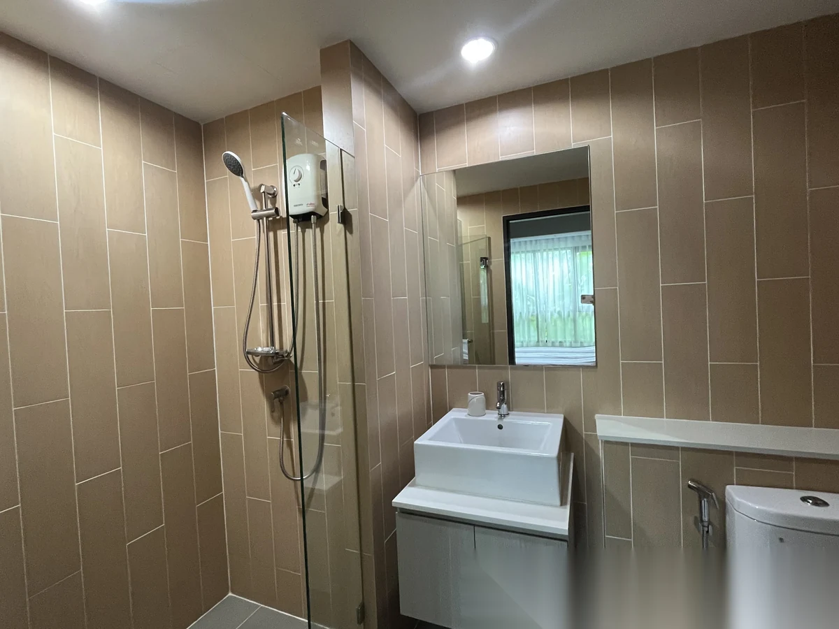 2 Bedroom Apartment for rent at Centrio complex · Wichit · Pool View — photo 5