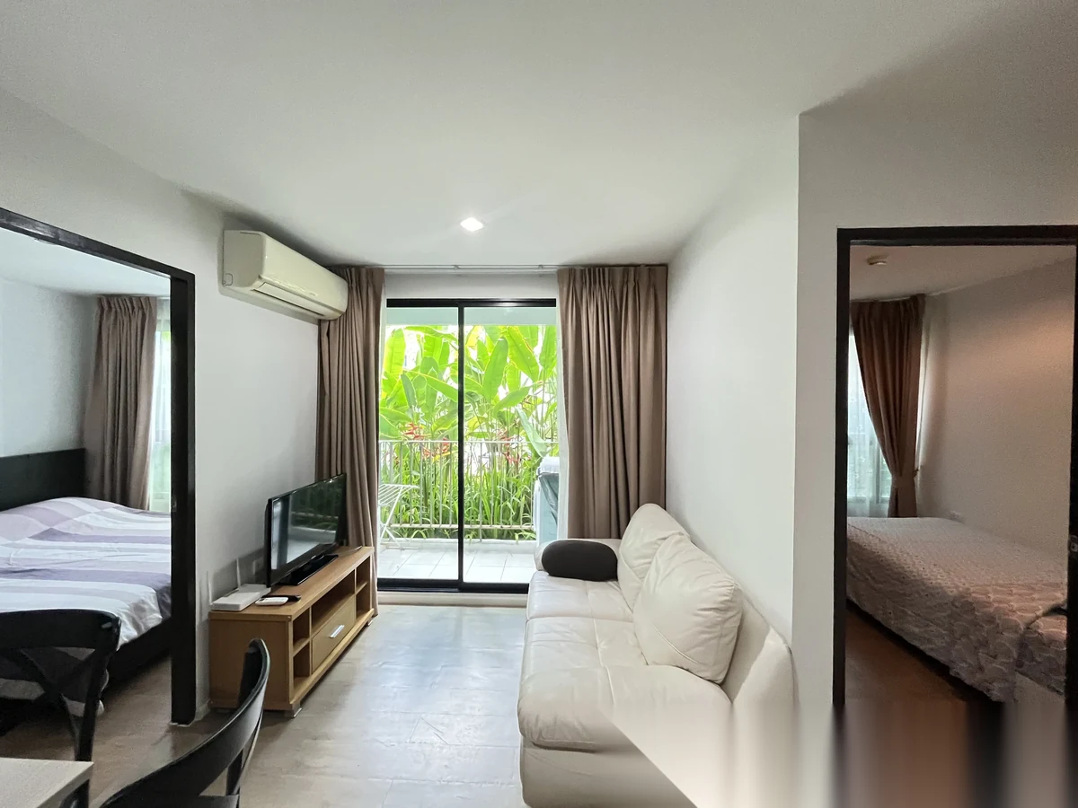 2 Bedroom Apartment for rent at Centrio complex · Wichit · Pool View — photo 9