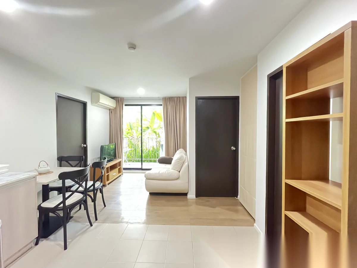 2 Bedroom Apartment for rent at Centrio complex · Wichit · Pool View — photo 10