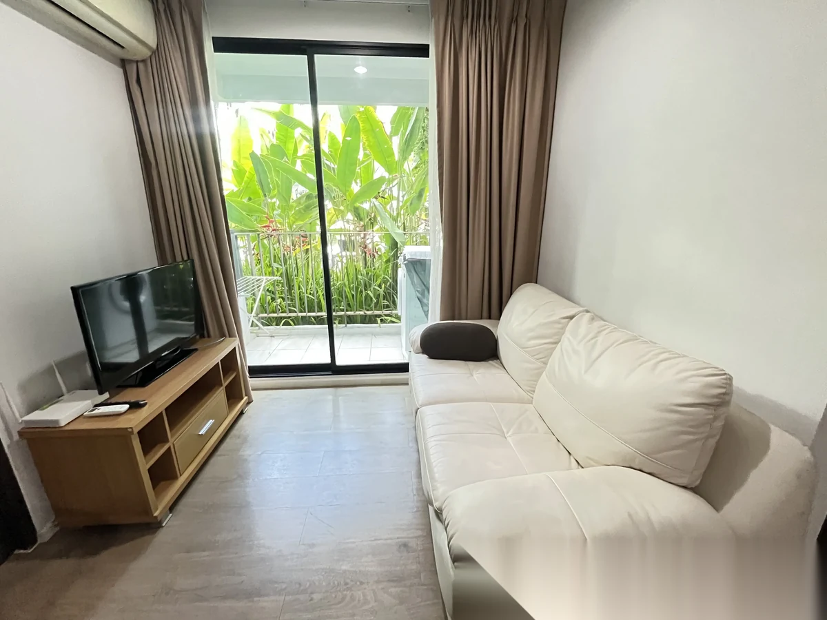 2 Bedroom Apartment for rent at Centrio complex · Wichit · Pool View — photo 12