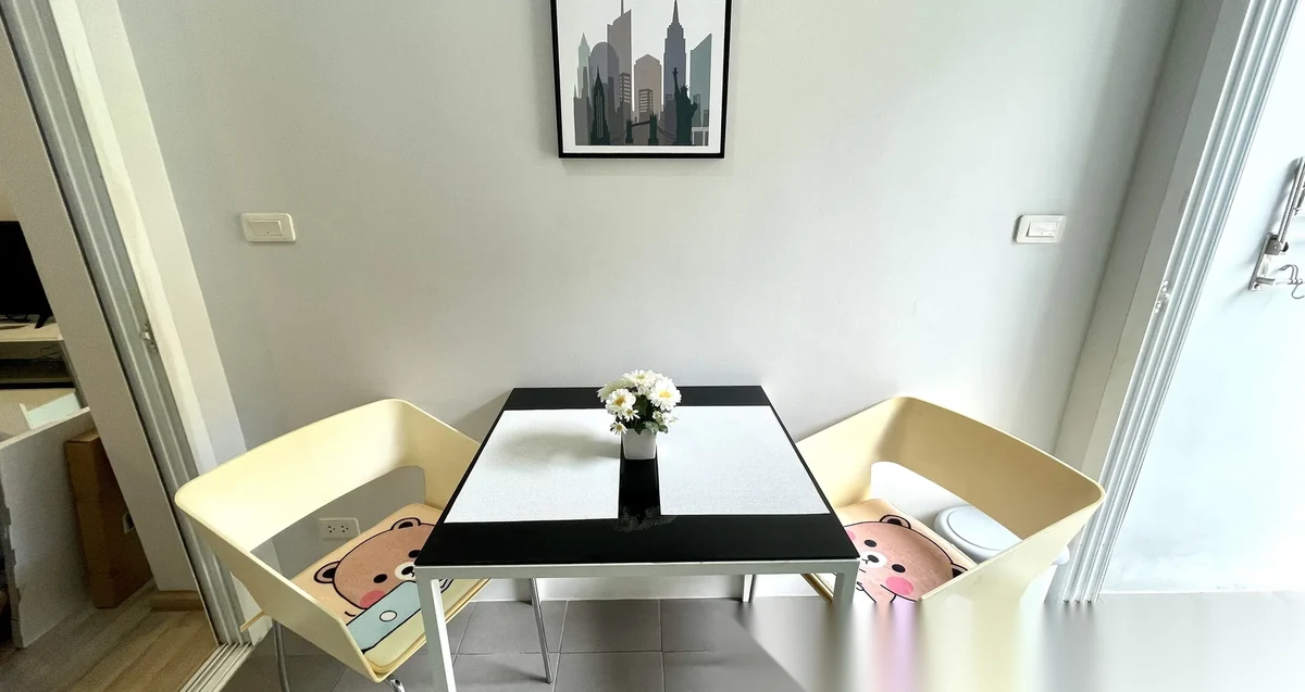 1 Bedroom Apartment for rent at The Base Downtown complex · Wichit — photo 2