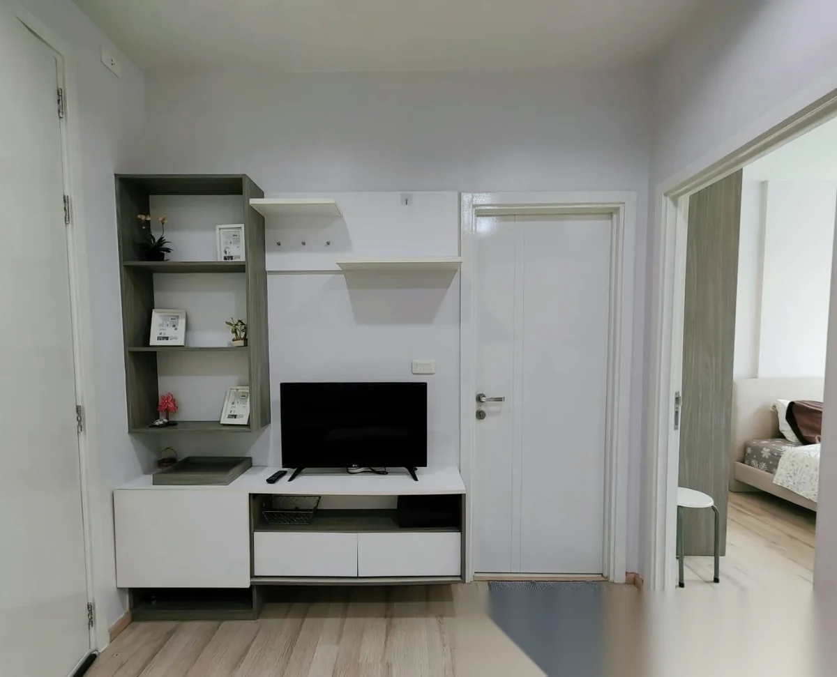 1 Bedroom Apartment for rent at The Base Downtown complex · Wichit — photo 7