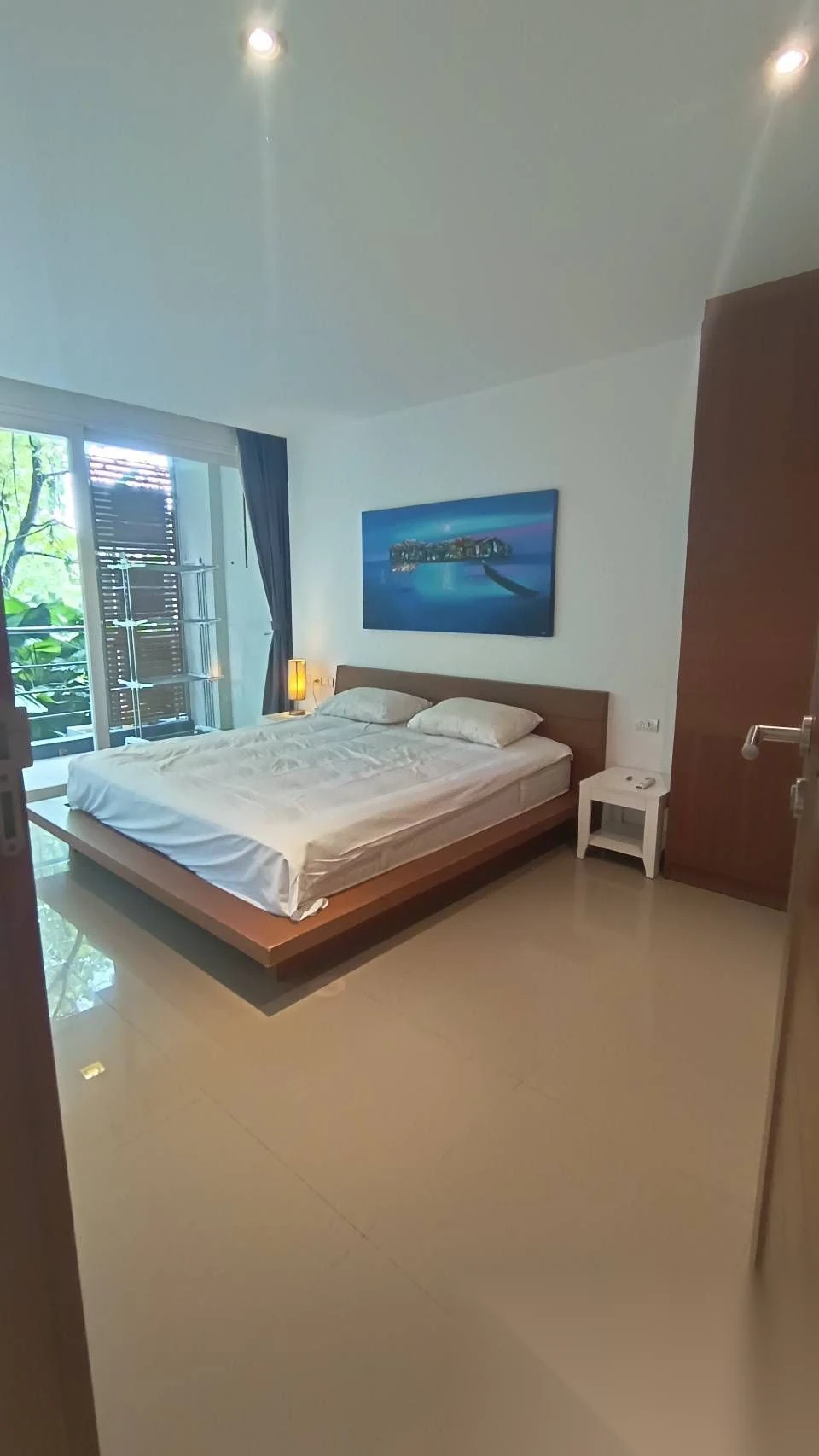 2 Bedroom Apartment for rent at Kathu Golf Condo complex · Kathu · Garden View — photo 4