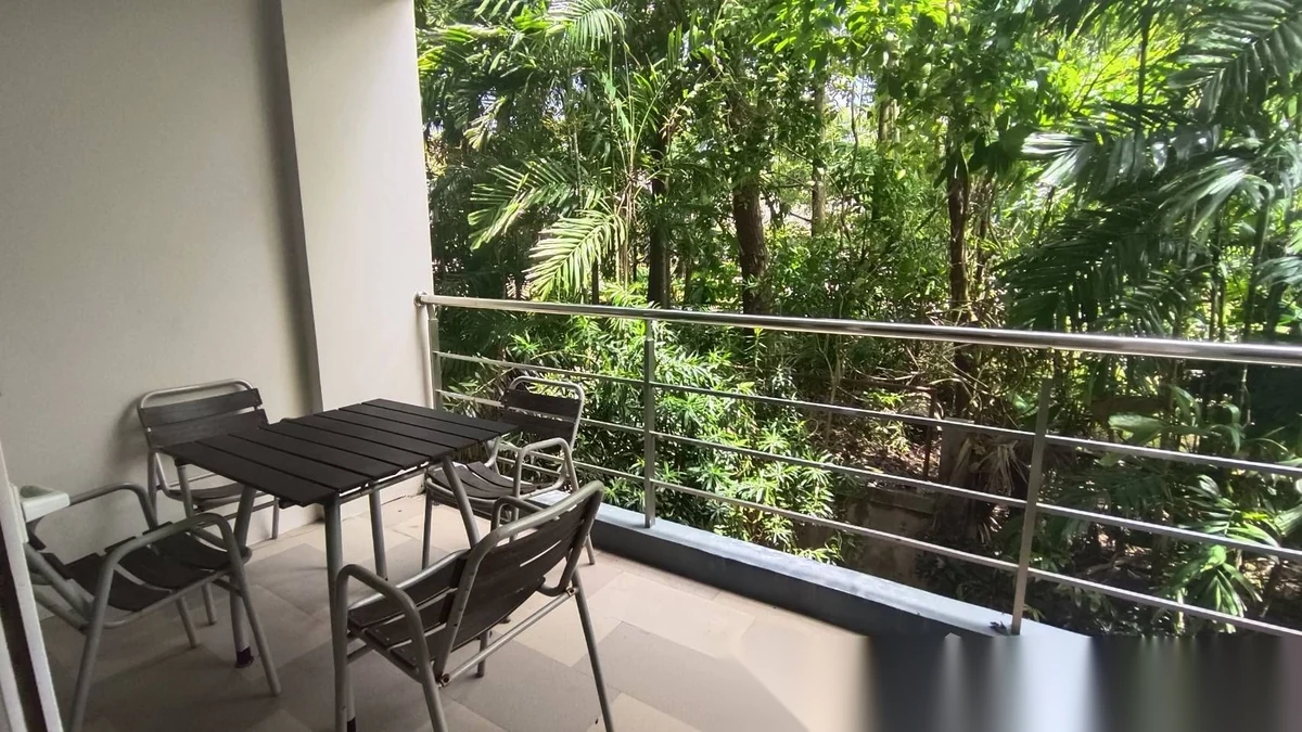 2 Bedroom Apartment for rent at Kathu Golf Condo complex · Kathu · Garden View — photo 6