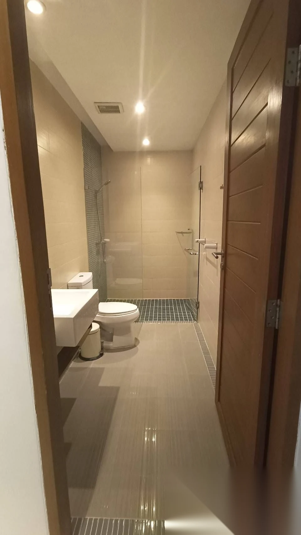 2 Bedroom Apartment for rent at Kathu Golf Condo complex · Kathu · Garden View — photo 8