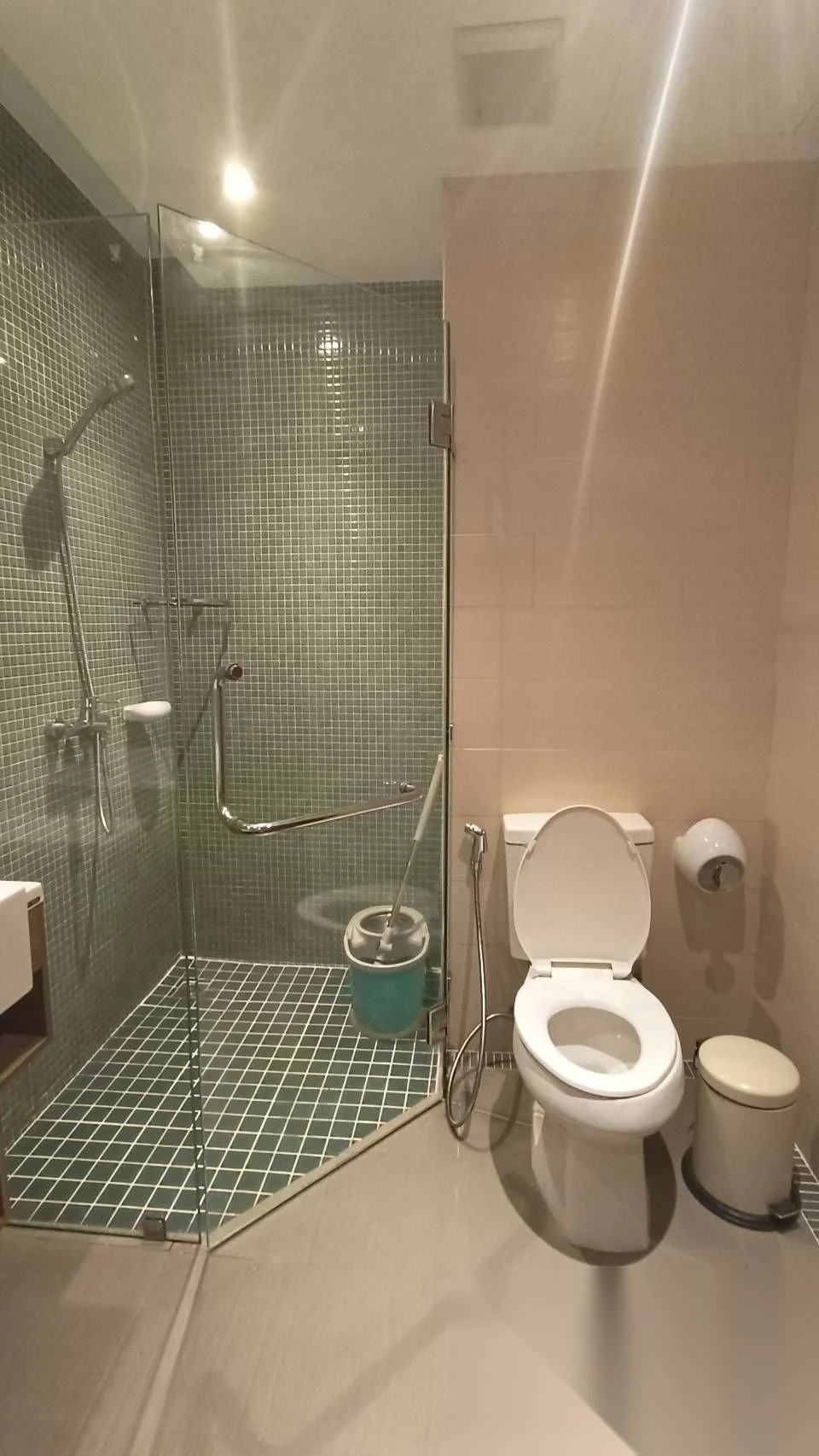 2 Bedroom Apartment for rent at Kathu Golf Condo complex · Kathu · Garden View — photo 9