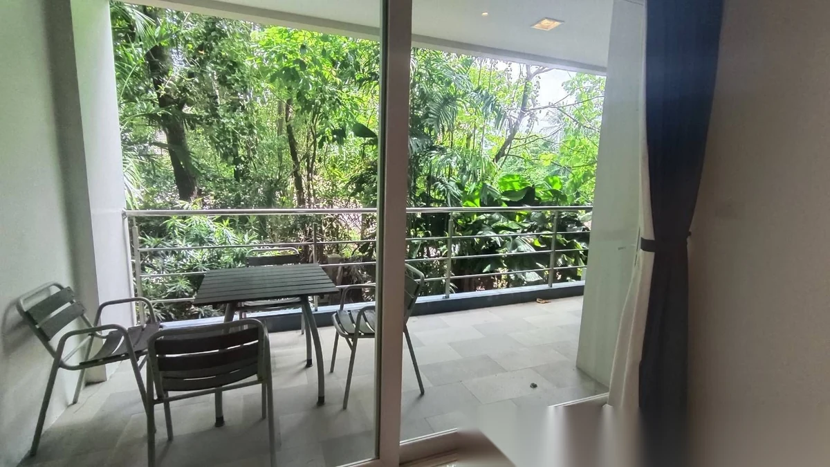 2 Bedroom Apartment for rent at Kathu Golf Condo complex · Kathu · Garden View — photo 10