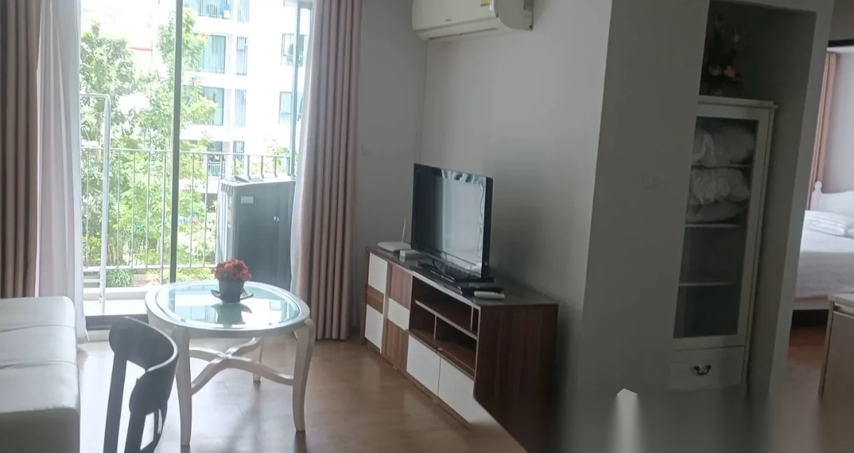 2 Bedroom Apartment for rent at Centrio complex · Wichit · Pool View — photo 2
