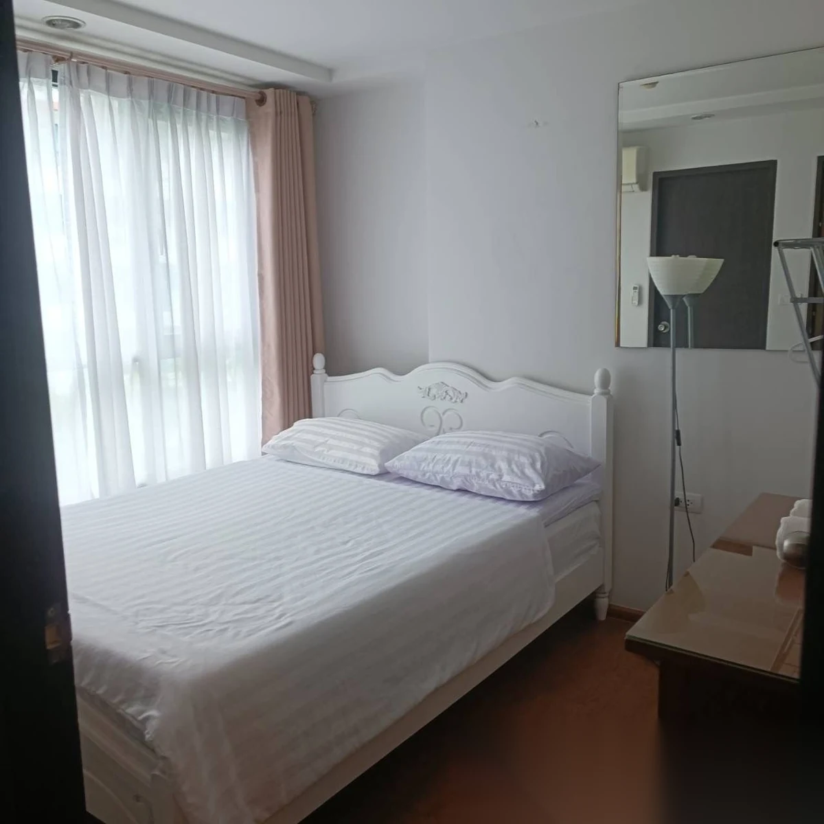2 Bedroom Apartment for rent at Centrio complex · Wichit · Pool View — photo 6