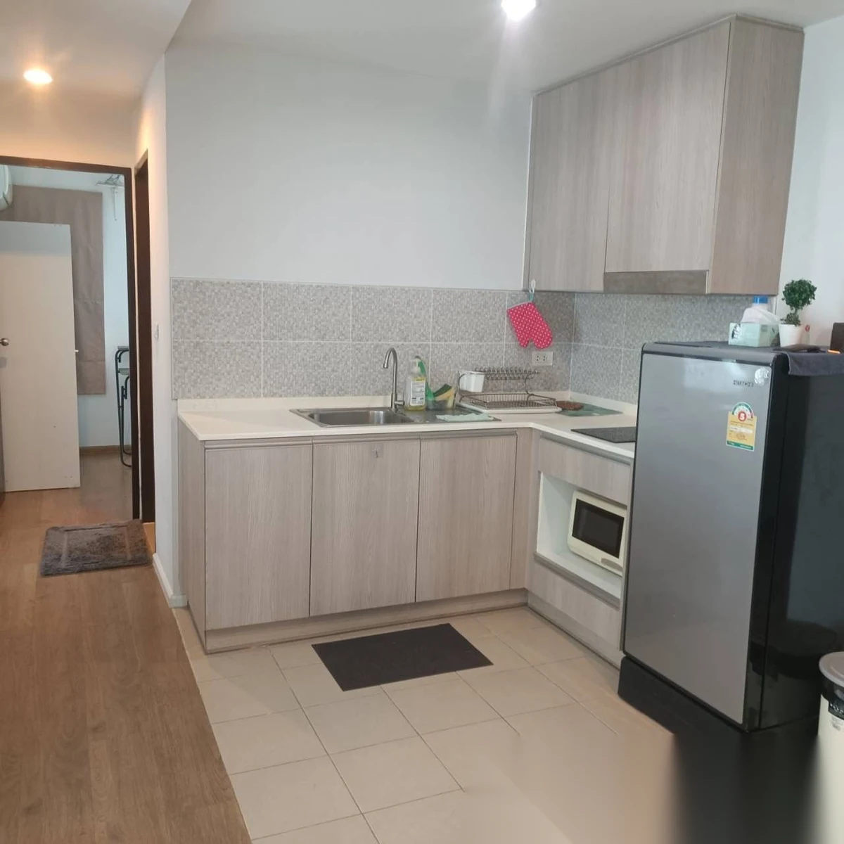 2 Bedroom Apartment for rent at Centrio complex · Wichit · Pool View — photo 8