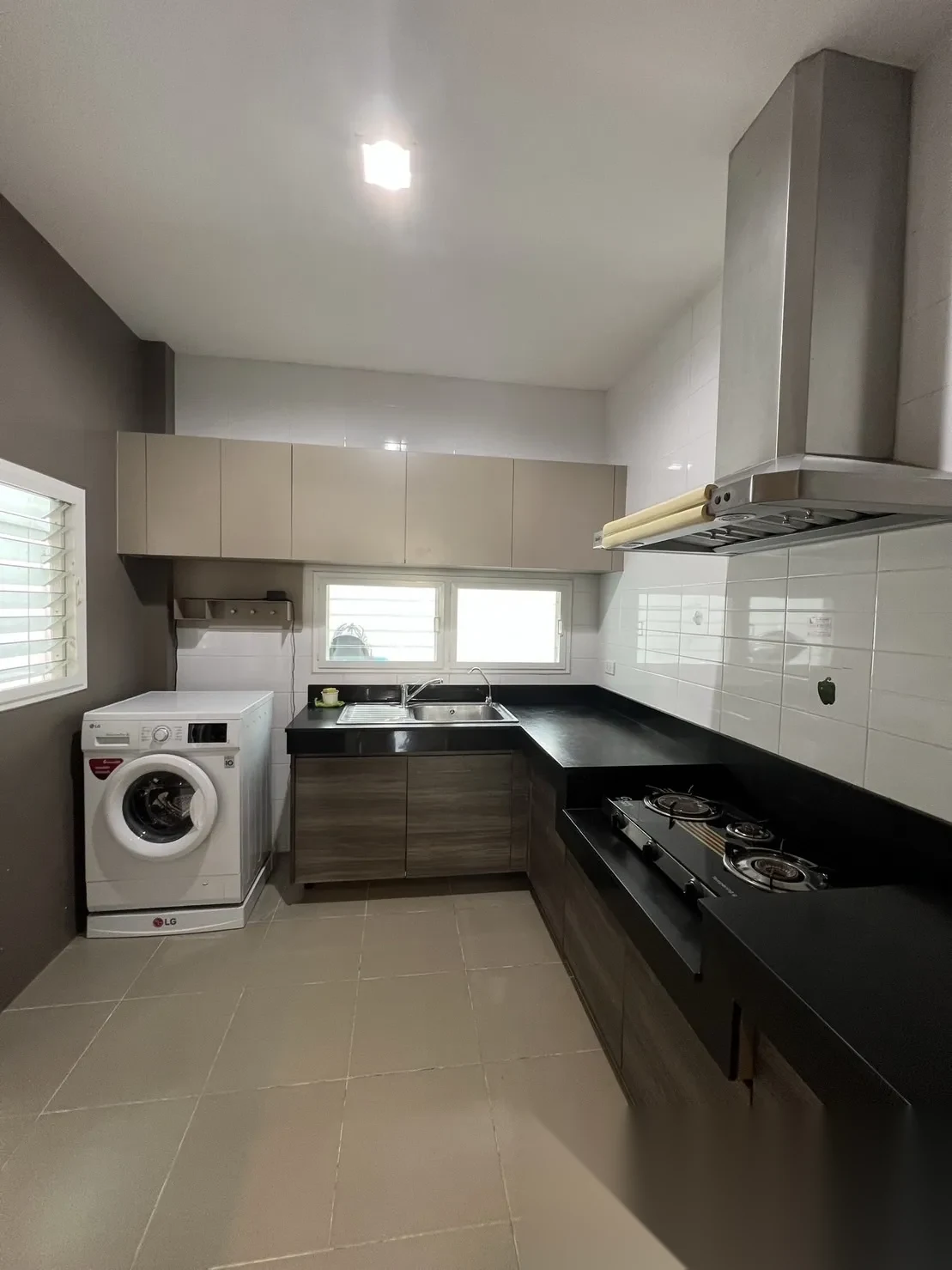 3 Bedroom House for rent at 88 Land and Houses Hillside Phuket complex · Chalong · Garden View — photo 4