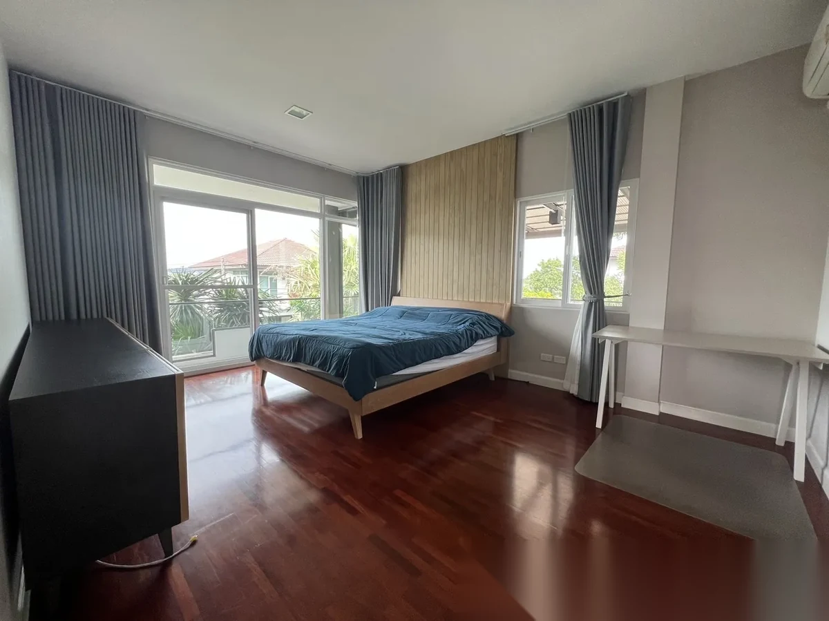 3 Bedroom House for rent at 88 Land and Houses Hillside Phuket complex · Chalong · Garden View — photo 5