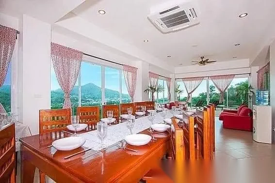 5 Bedroom Villa for rent at Kamala Heights complex · Kamala · Sea View — photo 3