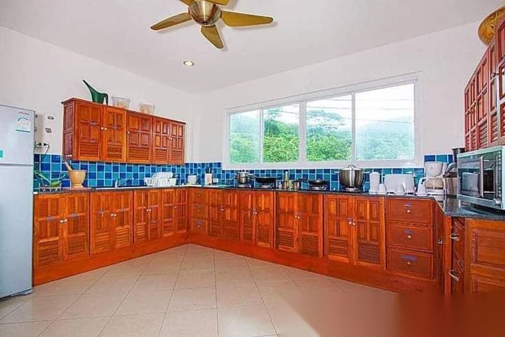 5 Bedroom Villa for rent at Kamala Heights complex · Kamala · Sea View — photo 4