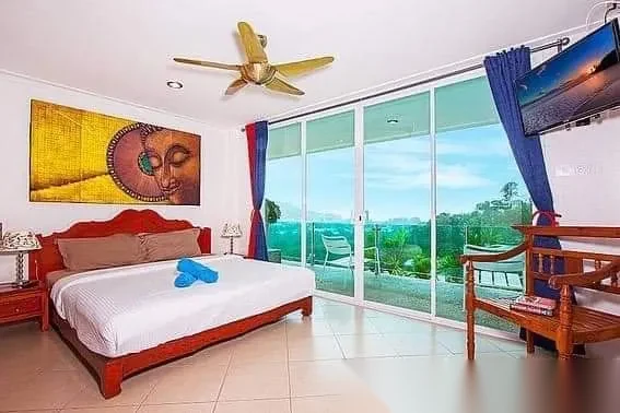5 Bedroom Villa for rent at Kamala Heights complex · Kamala · Sea View — photo 6
