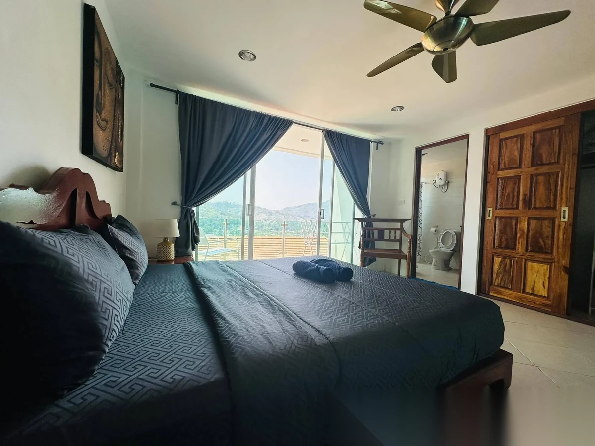 5 Bedroom Villa for rent at Kamala Heights complex · Kamala · Sea View — photo 7