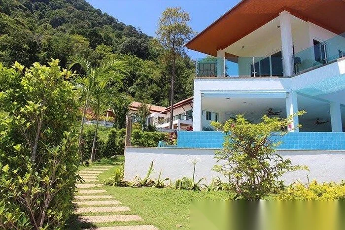 5 Bedroom Villa for rent at Kamala Heights complex · Kamala · Sea View — photo 10