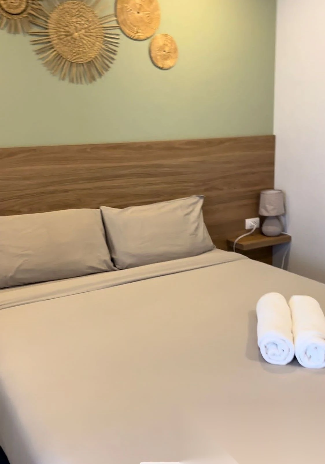 Studio Apartment for rent at NOON Village Tower III complex · Chalong — photo 4