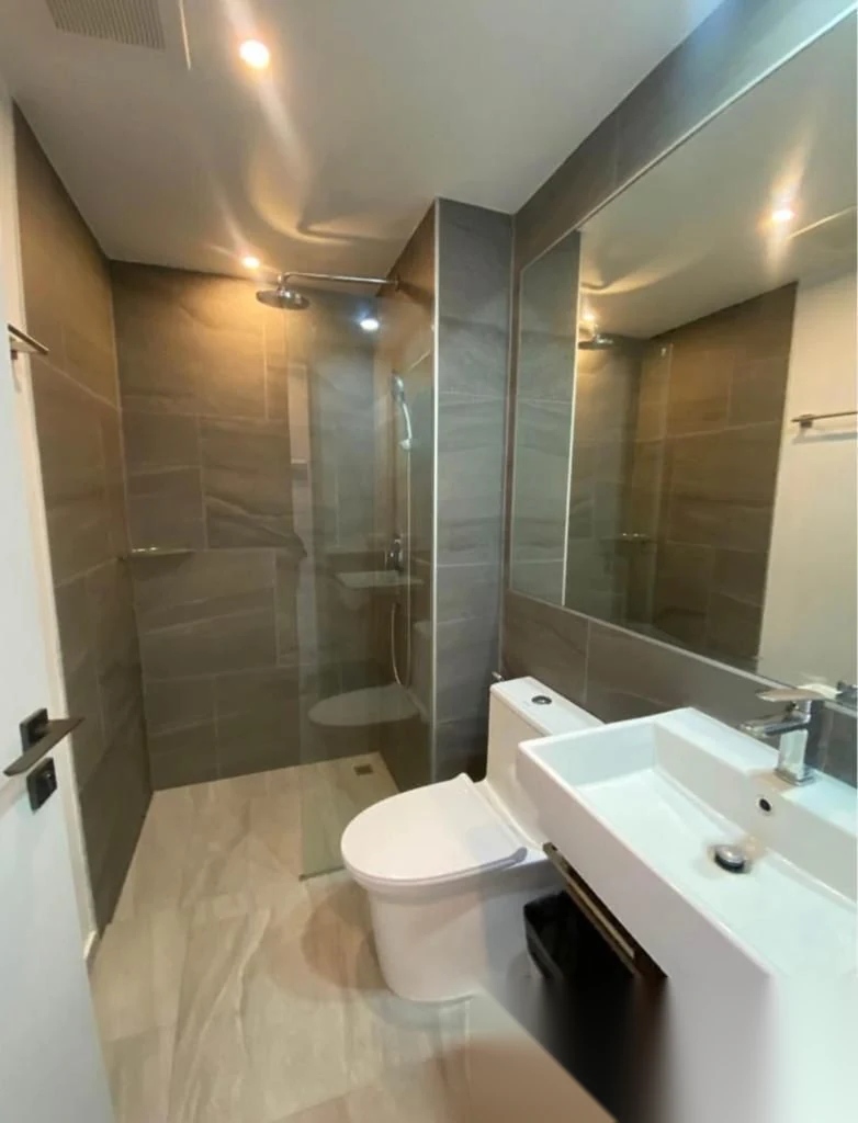 Studio Apartment for rent at NOON Village Tower III complex · Chalong — photo 5