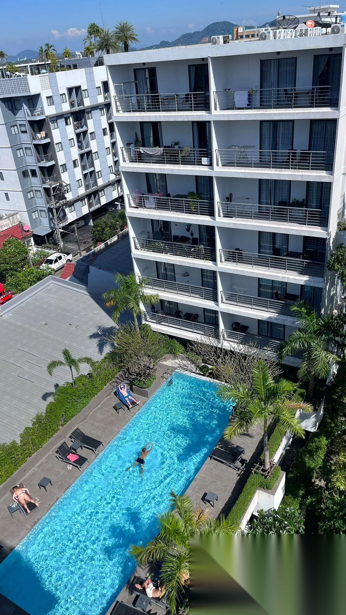 Studio Apartment for rent at NOON Village Tower III complex · Chalong — photo 7